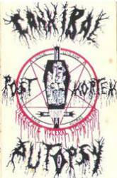 Post Mortem (Dessicate Visceral Licuefaction)